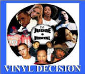 Vinyl Decision Cover