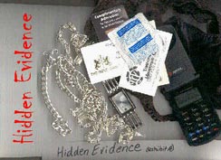 Hidden Evidence Cover