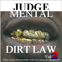 Dirt Law #2 Cover